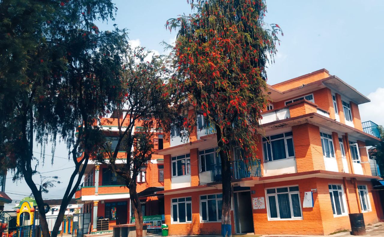 Lok Aadarsha Academy - Kirtipur, Kathmandu | LAA | Lok Aadarsha | lok aadarsha academy