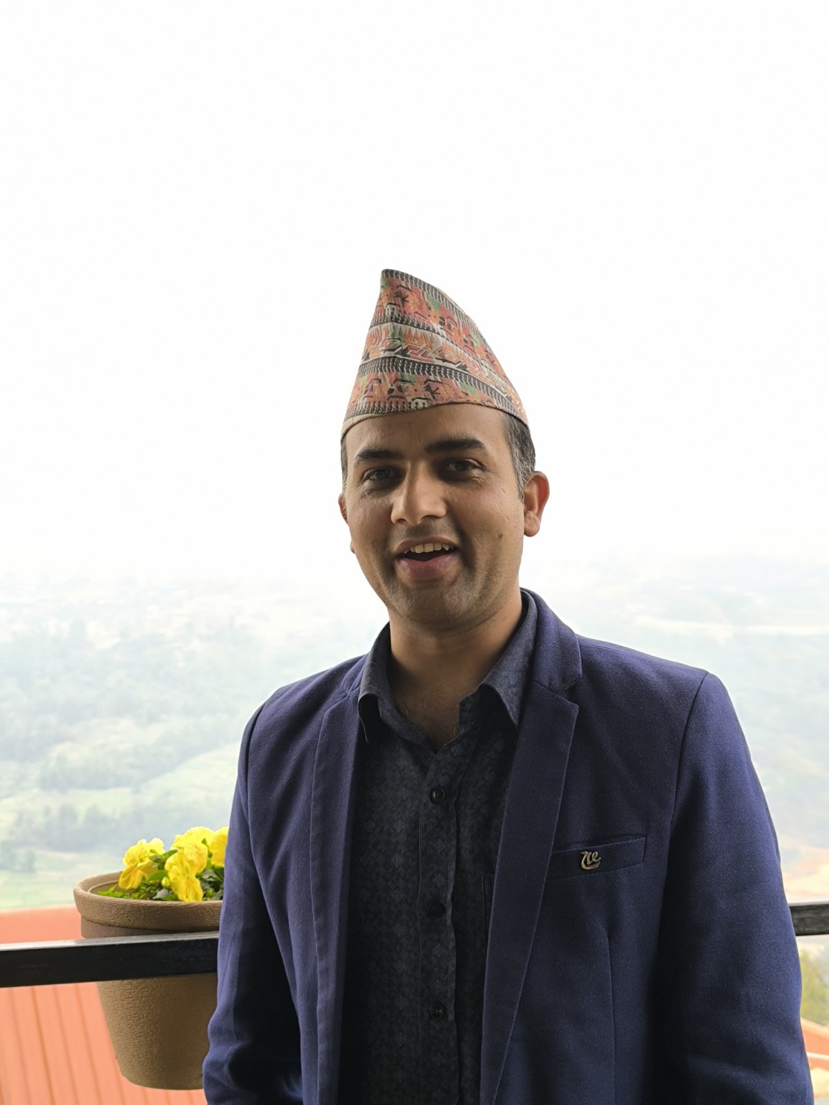 Chairperson-Pradeep Wagle LAA | Lok Aadarsha Academy - Kirtipur, Kathmandu | LAA | Lok Aadarsha | lok aadarsha academy